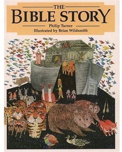 The Bible Story used book depot