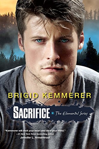 Sacrifice Elemental [Paperback] Kemmerer, Brigid