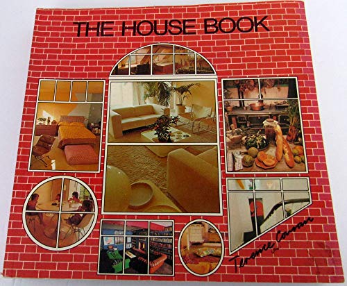 THE HOUSE BOOK [Hardcover] Conran, Terence