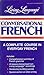 Living Language Conversational French Crown