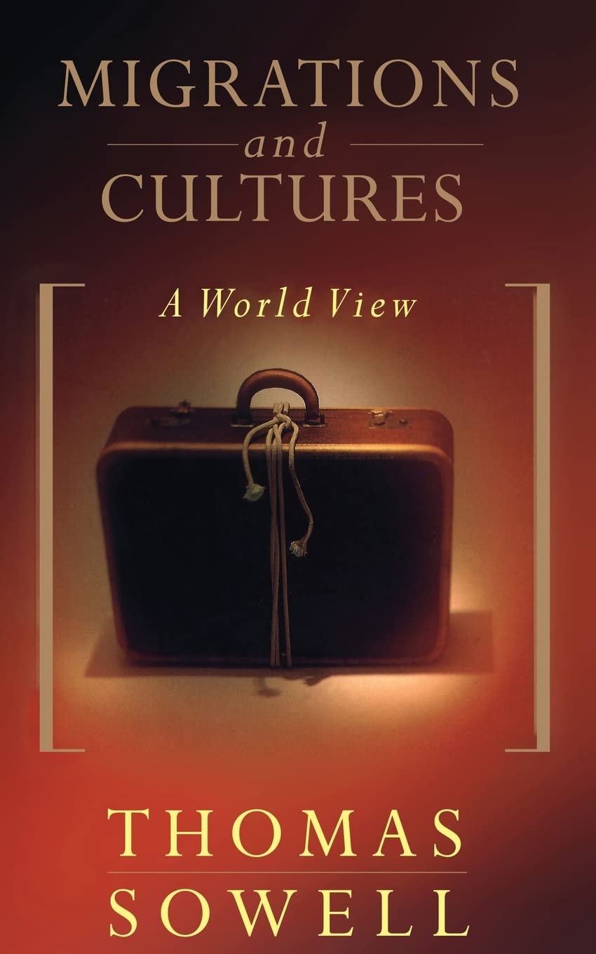 Migrations And Cultures: A World View used book depot