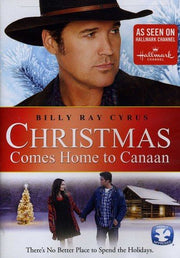 Christmas Comes Home to Canaan used book depot