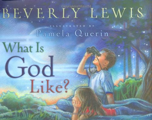 What is God Like? used book depot