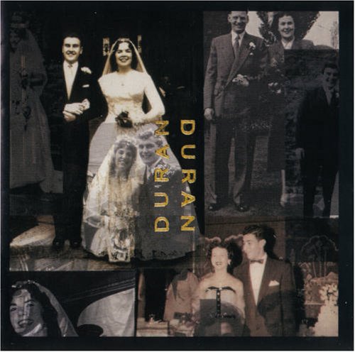 Duran Duran (1993) used book depot