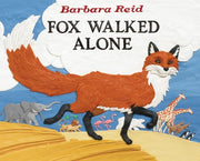 Fox Walked Alone used book depot