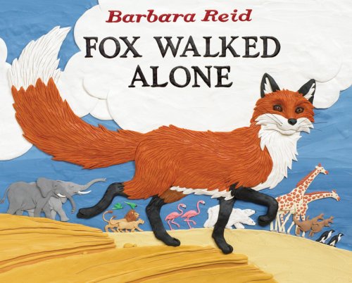 Fox Walked Alone used book depot