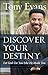 Discover Your Destiny: Let God Use You Like He Made You Evans, Tony