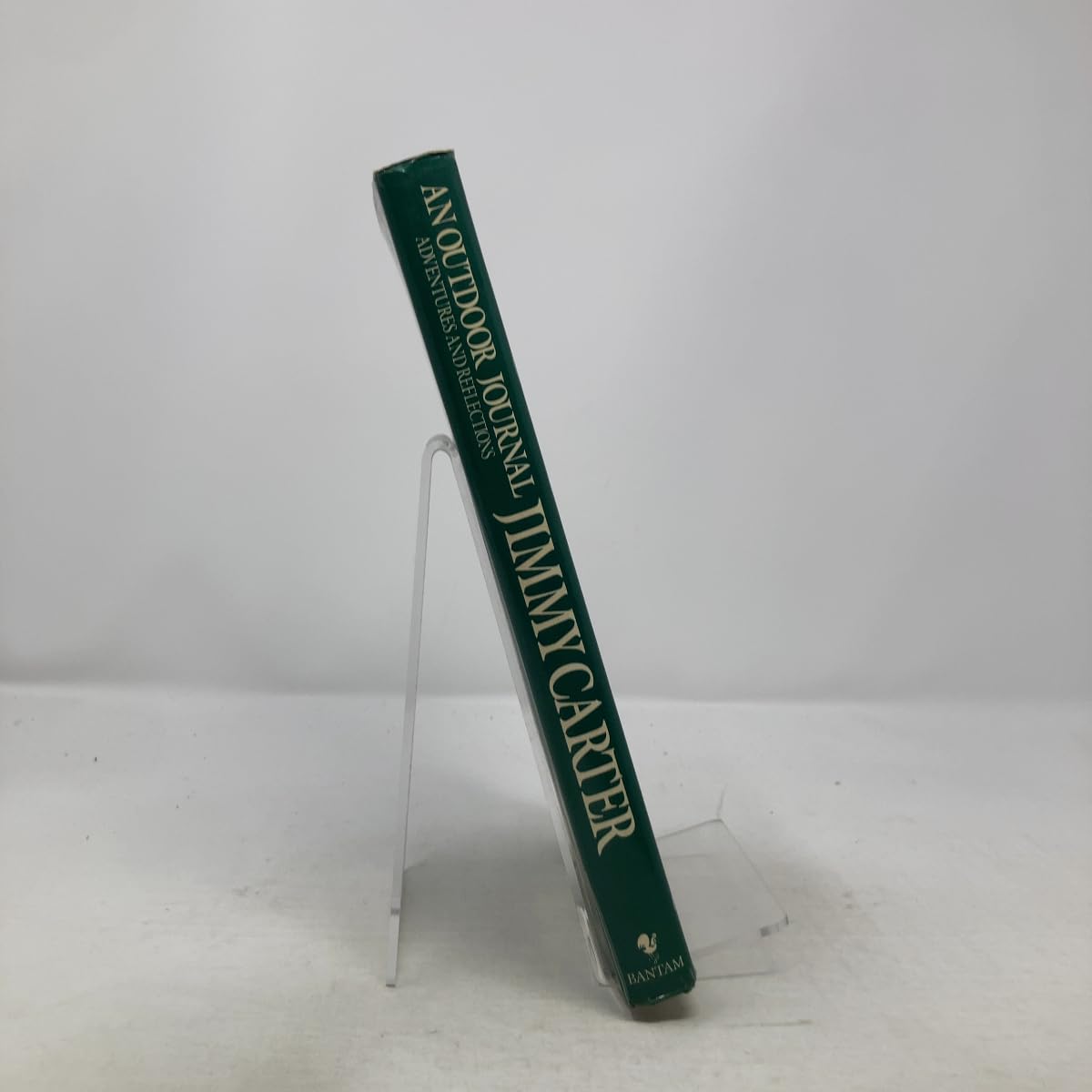 An Outdoor Journal: Adventures and Reflections used book depot