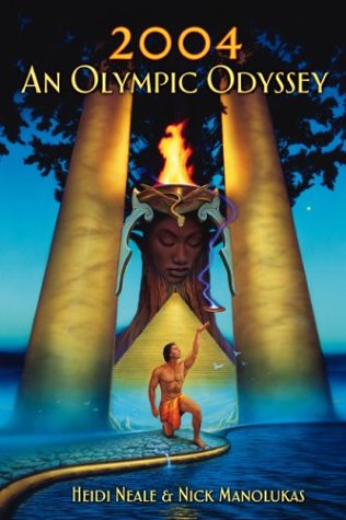 2004: An Olympic Odyssey used book depot