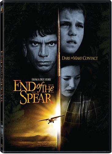 End of the Spear [DVD] used book depot