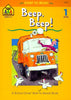 Beep, Beep! - level 1 (Start to Read)