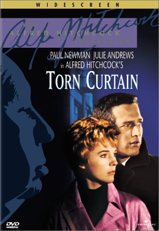 Torn Curtain [DVD] used book depot