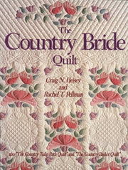 The Country Bride Quilt used book depot