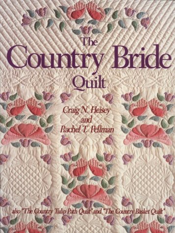 The Country Bride Quilt used book depot