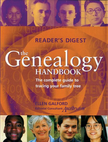 The Genealogy Handbook: The Complete Guide to Tracing Your Family Tree