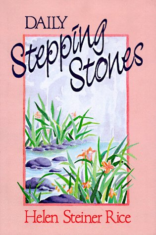 Daily Stepping Stones used book depot