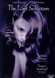The Last Seduction [DVD] used book depot