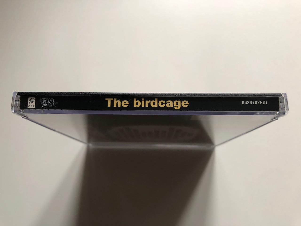The Birdcage: Original United Artists Motion Picture Soundtrack used book depot