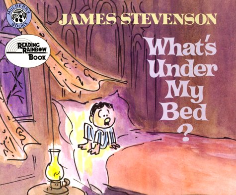 What's Under My Bed? used book depot