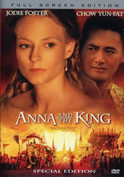 Anna and the King used book depot