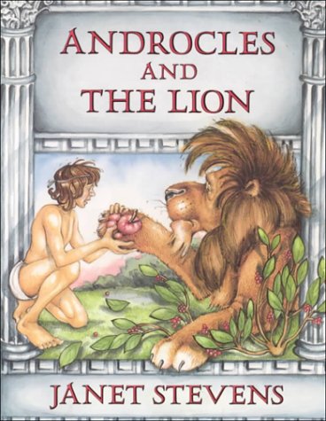 Androcles and the Lion used book depot