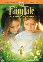 Fairy Tale - A True Story used book depot