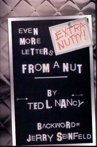 Extra Nutty used book depot