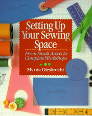 Setting Up Your Sewing Space: From Small Areas To Complete Workshops used book depot