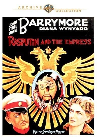 Rasputin And The Empress used book depot
