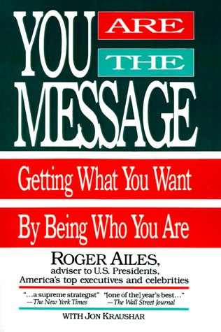 You Are the Message
