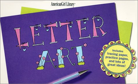 Letter Art: Based on Alphabet Designs by Becky Higgins used book depot