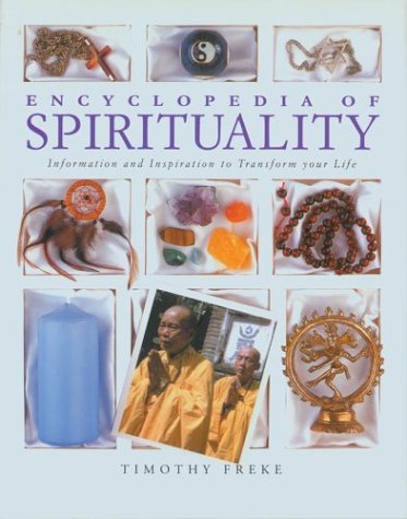 Encyclopedia of Spirituality: Essential Teachings to Transform Your Life used book depot