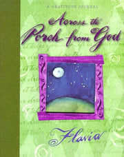 Across the Porch from God: A Gratitude Journal used book depot