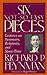 Six Notsoeasy Pieces Book And Cd Package Feynman, Richard