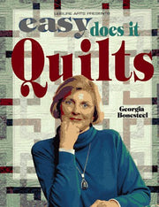 Easy Does It Quilts (For the Love of Quilting) used book depot