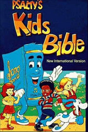 Psalty's Kids Bible used book depot