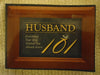 Husband 101: Everything Your Wife Wished You Already Knew