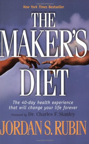 The Maker's Diet used book depot