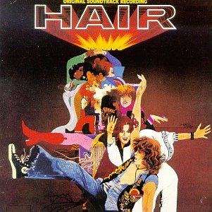 Hair: Original Soundtrack Recording (1979 Film) used book depot