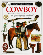 Cowboy (Eyewitness Books) used book depot
