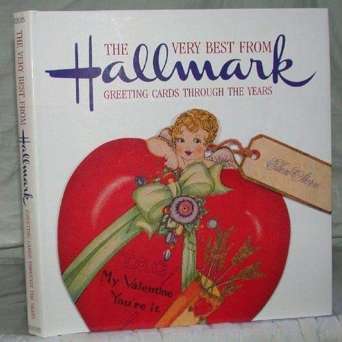 The Very Best from Hallmark: Greeting Cards Through the Years used book depot