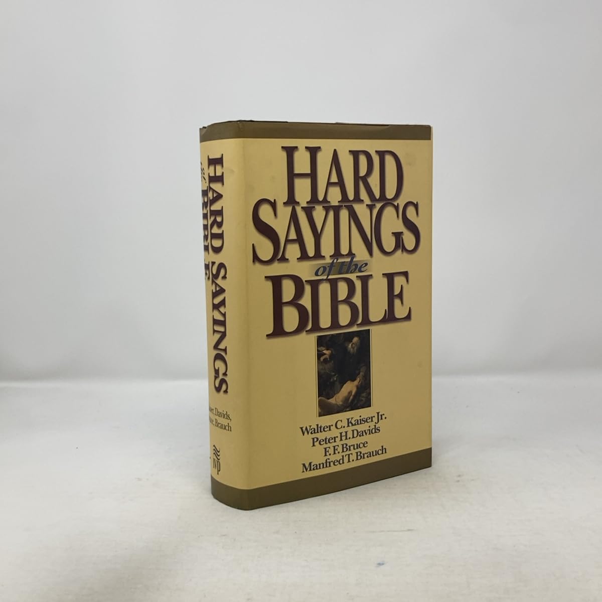 Hard Sayings of the Bible