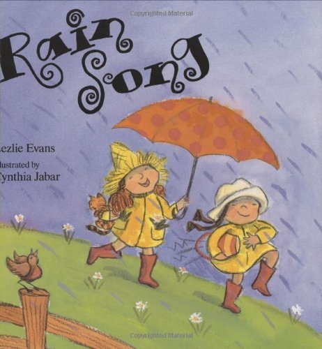 Rain Song used book depot