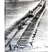 Across the Rhine (World War II) by Franklin M. Davis (1980-08-06) used book depot