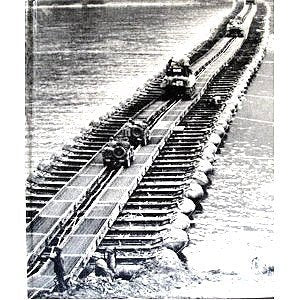 Across the Rhine (World War II) by Franklin M. Davis (1980-08-06) used book depot