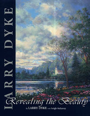 Larry Dyke: Revealing the Beauty used book depot