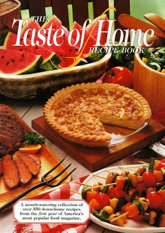 Taste of Home Recipe Book used book depot