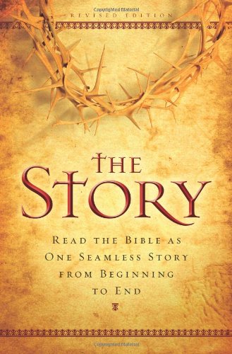 The Story: Read the Bible As One Seamless Story From Beginning to End used book depot