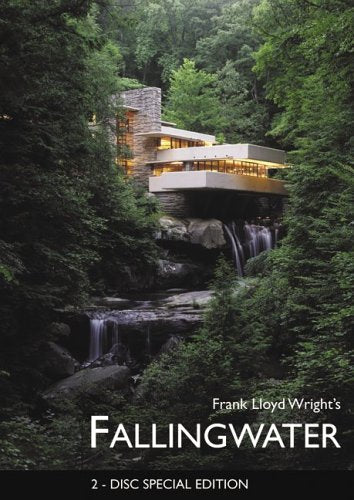 Frank Lloyd Wright's Fallingwater Special Edition used book depot