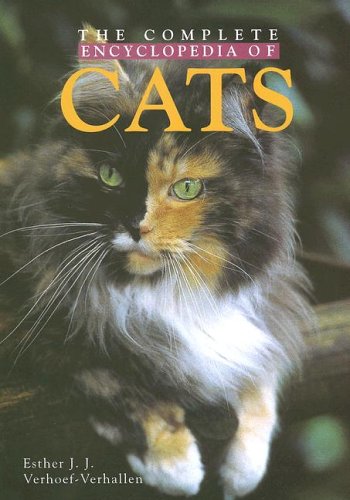 The Complete Encyclopedia of Cats used book depot